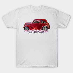 1948 Ford Anglia Pro Street Coupe T-Shirt